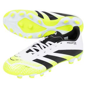 adidas（アディダス） アディゼロ F50 FG ソーラーピンク×コアホワイト