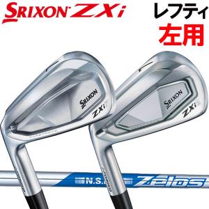 DUNLOP（ダンロップ） 【レフティ(左用)】スリクソン NEW ZXi ZXi7