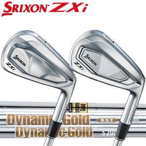 DUNLOP（ダンロップ） スリクソン NEW ZXi ZXi7 / ZXi5 アイアン