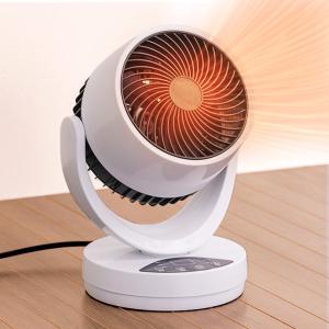 衣類乾燥機能付 サーキュレーター ヒート&クール / HC-T2494WH 乾燥機