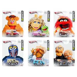 マペッツ カーミット&ミスピギー クリスマスオーナメント カールトン