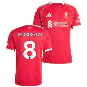 adidas（アディダス） リバプール 25-26 アウェイ 半袖レプリカ