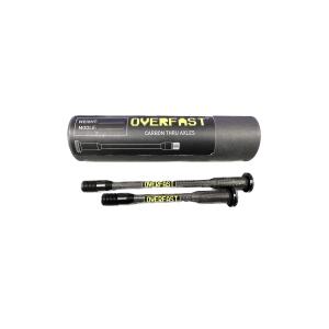 OVERFAST オーバーファスト カーボンスルーアクスル PINARELLO DOGMA F