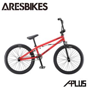 2022年モデル 入学祝い キッズ BMX ARESBIKES アーレスバイク STN