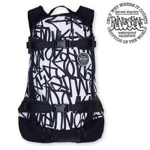 RAIN OR SHINE CRUISE PACK 10L Cordura / 2024-2025モデル クルーズ