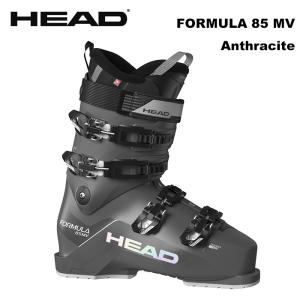 HEAD（ヘッド） 旧モデル スキーブーツ 2025 HEAD FORMULA 100 MV BK