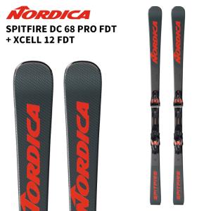 NORDICA（ノルディカ） スキー NORDICA DOBERMANN SLR DC RACE + XCOMP