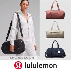 lululemon（ルルレモン） lululemon 3-in-1 ジムバッグ ジムダッフル