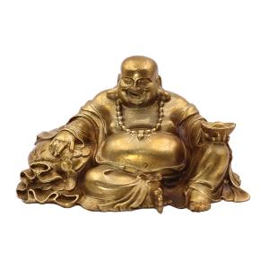 置物 【 送料無料 】福禄寿 三体セット 七福神 三星 福星 禄星 寿星