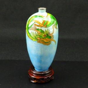 薩摩焼 十五代 沈 壽官 七宝宝尽文 花瓶 : 古美術植松 - 通販 - Yahoo