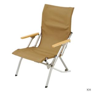 snow peak（スノーピーク） ローチェア30 カーキ KH LV-091KH イス