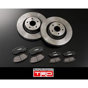 TRD 【 TOYOTA 86 (ハチロク) ZN6 / FA20 グレード：GT,GT-Limited用