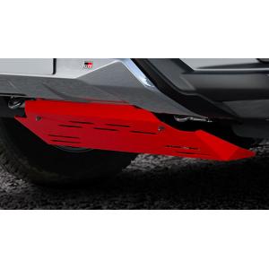 TRD マッドフラップ ハイラックス MS328-0K001 レッド 赤 12#系 泥除け