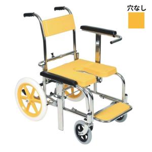シャワーキャリー お風呂・入浴用車椅子 シャワー用車椅子 自走用