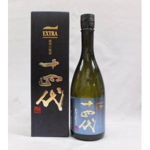 十四代 （クール便発送）十四代 大極上諸白 酒未来 純米大吟醸 720ml