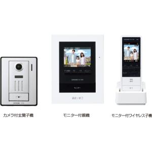 アイホン（aiphone） JTS-2AE-T テレビドアホンセット 2・2タイプ【AC