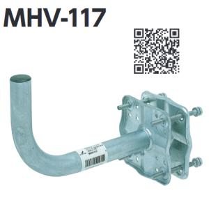 DXアンテナ GCU433D1S CS／BS・UHFブースター33／43dB切替式4K・8K対応