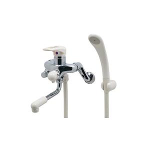 カクダイ 143-008 シングルレバーシャワー混合栓 混合水栓 ' : ツール