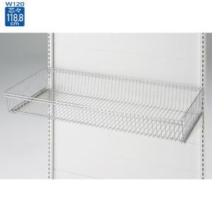 KZ/KS ワイヤーバスケットセット 3段可変式 120cmタイプ D35cm (1