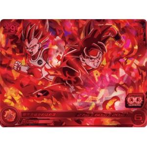 ドラゴンボールヒーローズ PBBS7-13 孫悟空：BR オフィシャル9