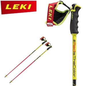 LEKI（レキ） 【25日限定！全品P10倍！】LEKI スキーポール GSストック