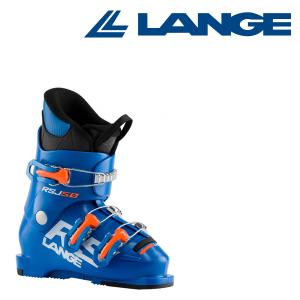 LANGE（ラング） 2024/2025モデル ジュニア スキーブーツ RSJ65