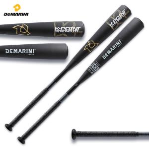 K-POINT ディマリニ DeMARINI 野球 バット ケーポイント ストロング 3