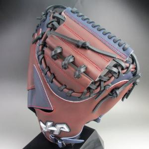 ハタケヤマ（HATAKEYAMA） 限定軟式キャッチャーミット 2022年展示会