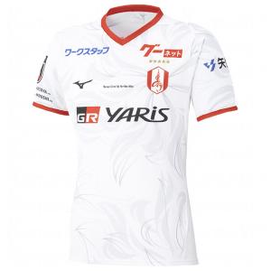 MIZUNO（ミズノ） 2025 名古屋グランパス FP 1st レプリカ ゲーム