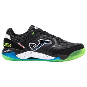 Joma（ホマ） JOMA_ホマ フットサルシューズ TOP FLEX 2121 BLACK TURF