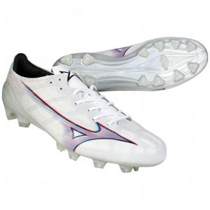 MIZUNO（ミズノ） ミズノアルファ 2 JAPAN MIX ホワイト×シルバーイリ