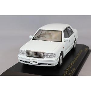 ミニカー/完成品 カーネル 1/43 トヨタ クラウン ロイヤルサルーンG