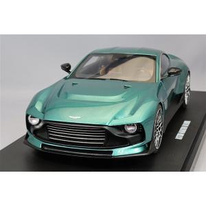 GTスピリット 1/18 フォード マスタング GTD 2024 ブルー : キッド