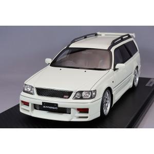 予約 Peako ピーコ 1/18 日産 ステージア ワゴン Stagea GTR R34 260RS