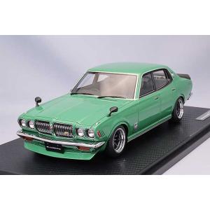 イグニッションモデル 1/18 トヨタ セリカ 1600 GTV (TA22) グリーン