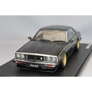 イグニッションモデル 1/18 日産 レパード アルティマ V30 ツインカム