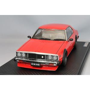 イグニッションモデル 1/18 日産 スカイライン GTS-R (R31) ブラック