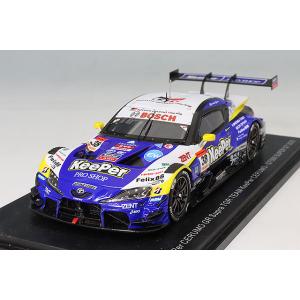 予約】スパーク 1/43 ZENT CERUMO GR Supra No.38 TGR TEAM 2021 GT500