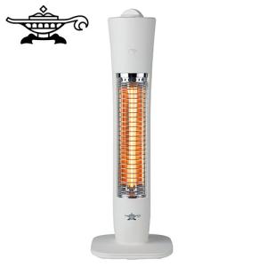 アラジン 電気ストーブ グラファイトヒーター 2灯管 (グラファイトe