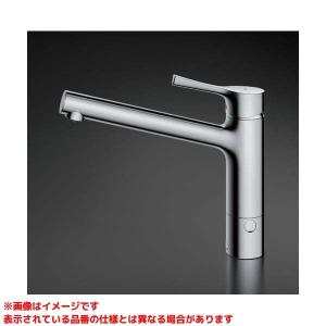 TOTO 【TKS05301J】 《KJK》 台付シングル混合水栓（エコシングル