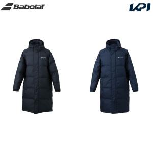 Babolat（バボラ） メンズ テニス 軽量中綿 ベンチコート CLUB COAT