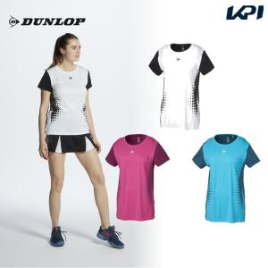 DUNLOP（ダンロップ） テニスウェア レディース ロングスリーブゲーム