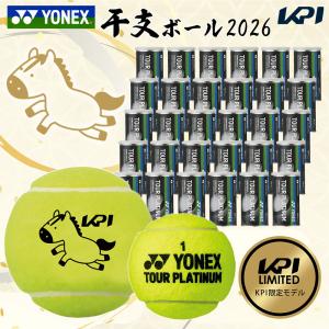 YONEX（ヨネックス） テニスボール TOUR PLATINUM（ツアープラチナム