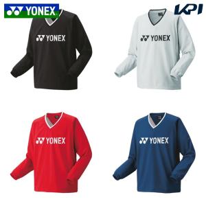 YONEX（ヨネックス） テニスウェア ユニセックス 裏地付Vブレーカー