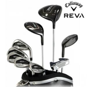 Callaway（キャロウェイ） 即納可！Callaway Women's REVA 8 Piece