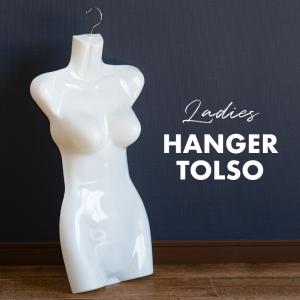 ひざ上トルソー レディース 高さ72cm 【9号サイズ】B86.5×W60×H85cm