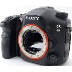 ALPHA（アルファ） ソニー デジタル一眼 SONY α77 ボディ SLT-A77V