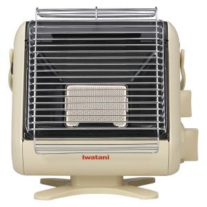 カセットガスストーブ ポータブルタイプ マイ暖 ( 1台 )/ イワタニ