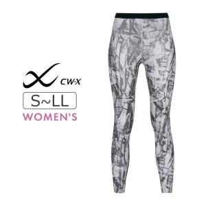 CW-X ワコール スポーツタイツ HZY339 wacoal レディース