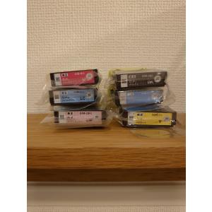 エプソン（EPSON） 純正インク カメ KAM-6CL-L 6色パック（増量）目印